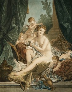 La Toilette de Vénus, d