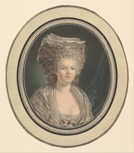 Mademoiselle Rose Bertin, couturière de Marie-Antoinette