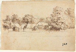 Cottages, 1870-1871