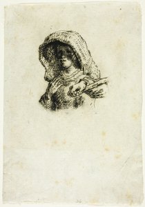 Paysans allant travailler - Jean Francois Millet