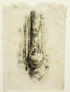 Paysans allant travailler - Jean Francois Millet