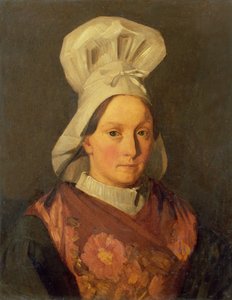 Portrait de la sœur de l