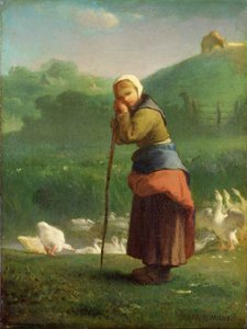 La petite gardienne d