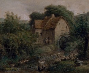 Le Vieux Moulin