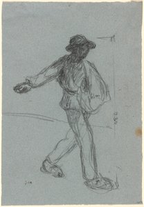 Le semeur - Jean Francois Millet