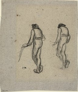Deux Croquis d