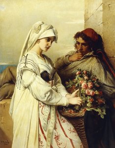 Idylle - Jean Francois Portaels