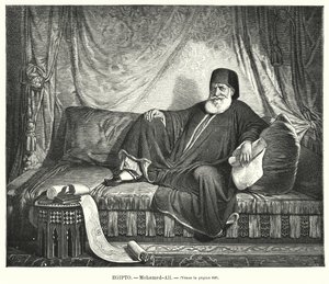 Muhammad Ali, vice-roi ottoman d