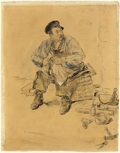 Un cordonnier