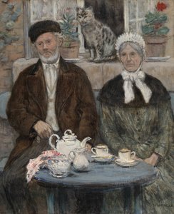 Thé de l