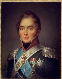 Portrait de Charles Ferdinand d