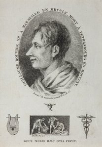 Portrait de Guillaume Rouvier 1760-1815, 1815
