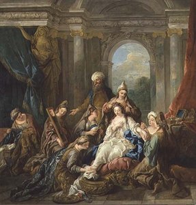 La Toilette d
