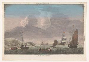 Vue de la côte d