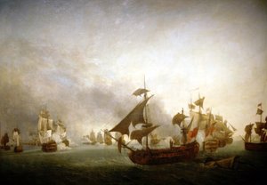 Combat naval de l