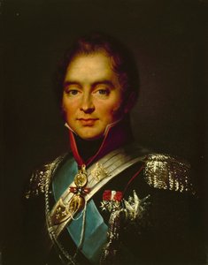Portrait de Charles Ferdinand d