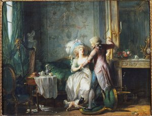 La Résistance feinte - Jean Frederic Schall