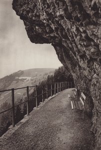 Vue sur Rigi Kaltbad