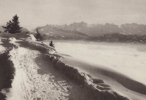Rigi Kaltbad, journée d