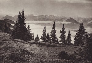 Spazierweg bei Staffel - Jean Gaberell