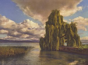 Suisse : Sur le lac de Zurich