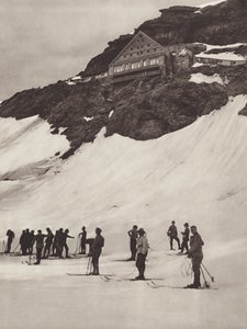 Suisse: Le Jungfraujoch - Jean Gaberell