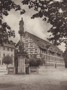 Suisse : Winterthur, les anciennes casernes