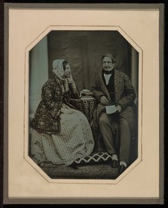 Jean-Gabriel et Anne-Charlotte-Adélaïde Eynard - Jean Gabriel Eynard