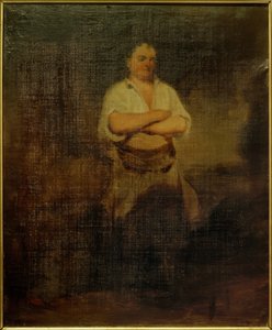 Le maréchal-ferrant - Jean Francois Gigoux