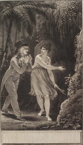 La tribu indienne : ou, Edward et Stellina - Jean Godefroy