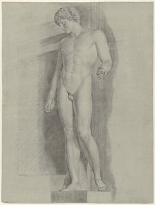 Étude de la statue appelée l