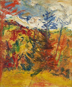 Paysage - Jean [Hans] Egger