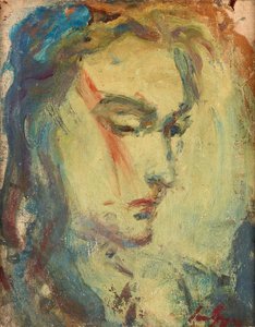 Signe Wallin - Jean [Hans] Egger