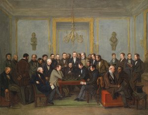La célèbre partie d