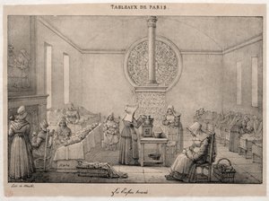 Scènes de Paris : L