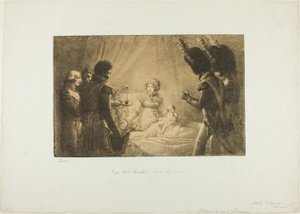 Voyez, M. le Maréchal, je suis vraiment sa mère... - Jean Henri Marlet