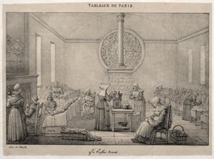 Scènes de Paris : L