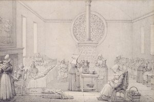 La Nurserie des Enfants trouvés