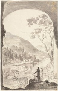Cava Napoli - Jean Honore Fragonard