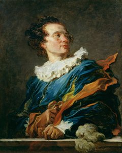 Figure de fantaisie : Portrait de l