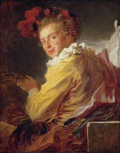Musique, un portrait de Monsieur de la Breteche, frère de l