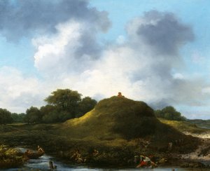 La Colline, 1761-65