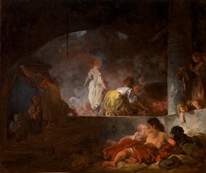 Les Blanchisseuses