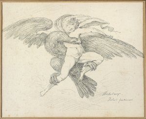 Le Viol de Ganymède, d