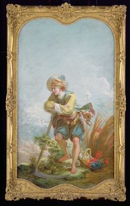 Le Moissonneur, 1754-55