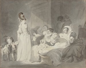 Visite à l