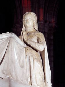 Orant du tombeau d