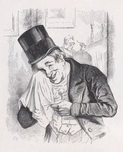 De Profundis des Œuvres Complètes de Béranger - Jean Ignace Isidore Gérard