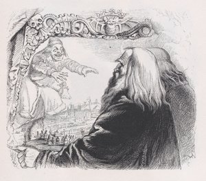 Infinitésimal des Œuvres Complètes de Béranger, 1836 - Jean Ignace Isidore Gérard