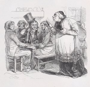 Ma guérison des Œuvres complètes de Béranger, 1836